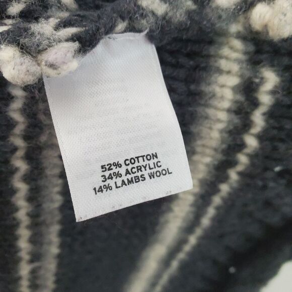 Caslon Wool Blend Cardigan Size SP - Picture 12 of 13